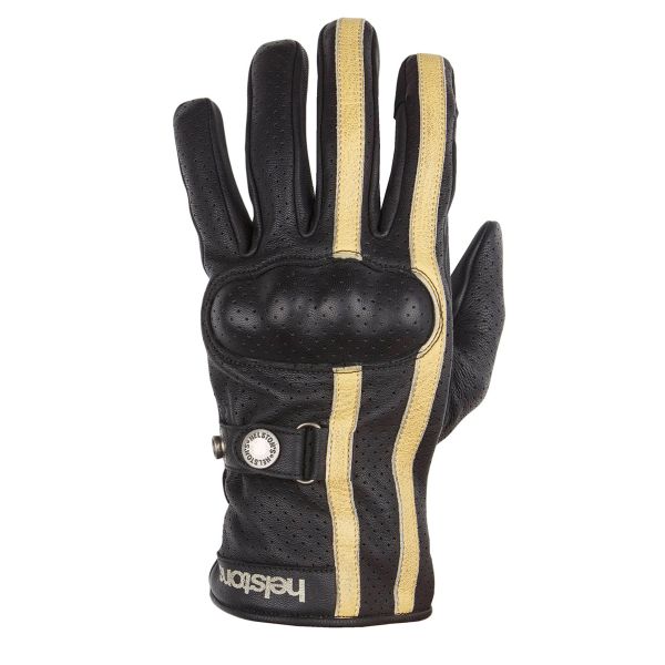 Guantes moto Helstons Eagle Air Summer Black Beige Guantes moto Helstons Eagle Air Summer Black Beige