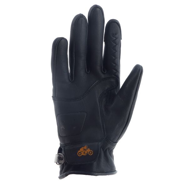 Helstons Feline Summer Cuero Negro