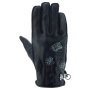 Guantes moto Helstons Flower Summer Black