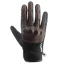 Guantes moto Helstons Go Summer Black Brown