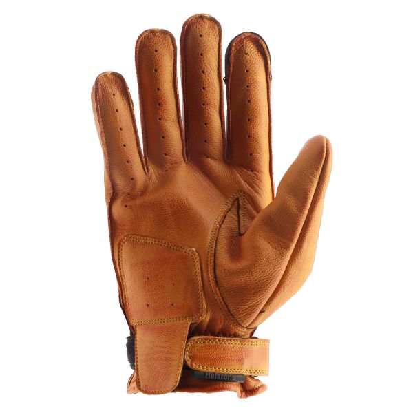 Helstons Golf Verano Piel Oro