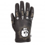 Guantes moto Helstons Grafic Winter Lady Black