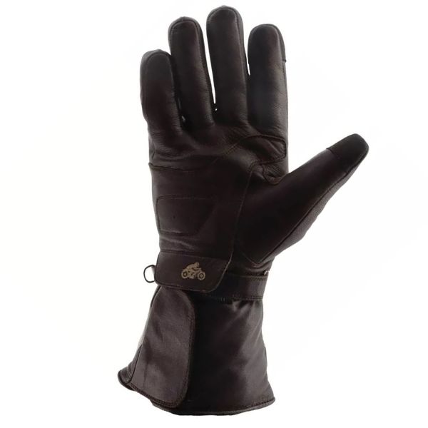 Helstons Harry Chauffant Piel Choco