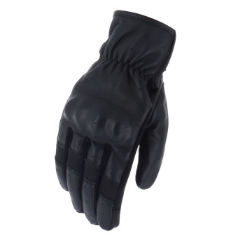 Guantes moto Helstons Holy Summer Negro Negro Guantes moto Helstons Holy Summer Negro Negro