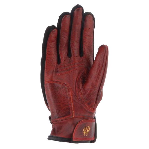 Helstons Holy Summer Girl Rojo Negro