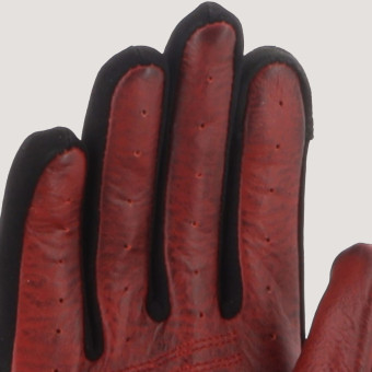 Helstons Holy Summer Girl Rojo Negro