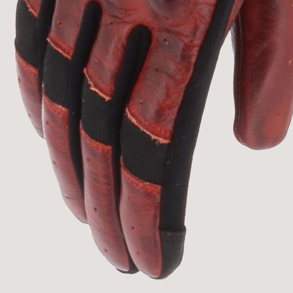 Helstons Holy Summer Girl Rojo Negro