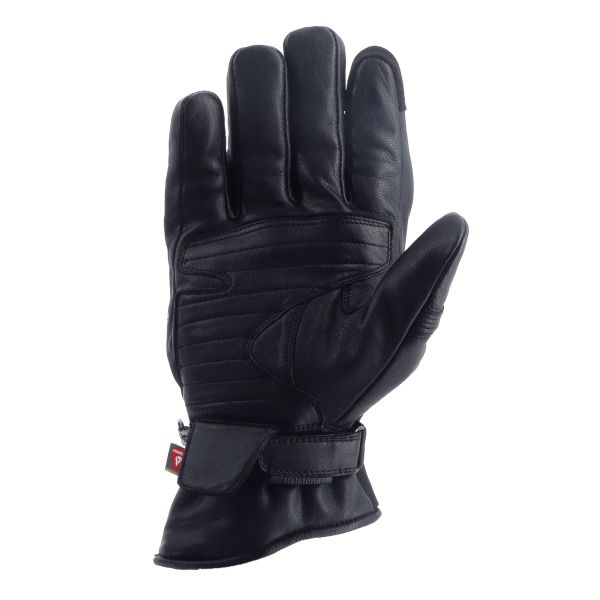 Helstons Horizon Winter Piel Negro