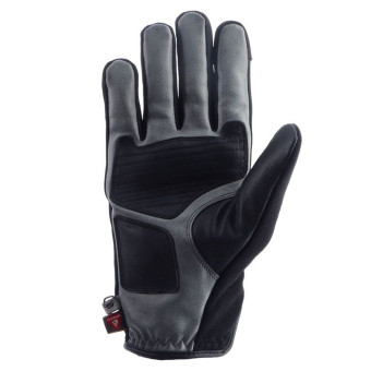 Helstons Jazz Winter 4Ways Piel Negro Gris