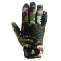Guantes moto Helstons Jazz Winter 4Ways Piel Camo Negro