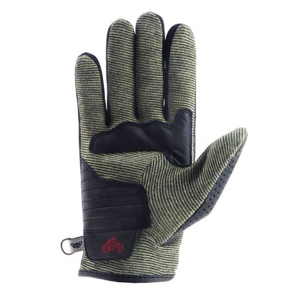 Helstons Leader Air Verano Piel Negro