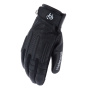 Guantes moto Helstons Leo Air Summer Negro Negro