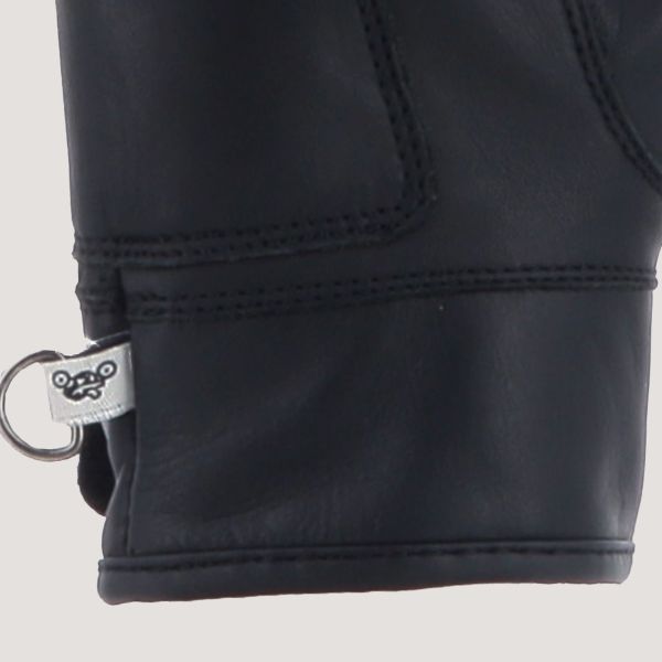 Helstons Leo Air Summer Negro Negro