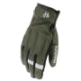 Guantes moto Helstons Leo Air Summer Caqui Marr�n