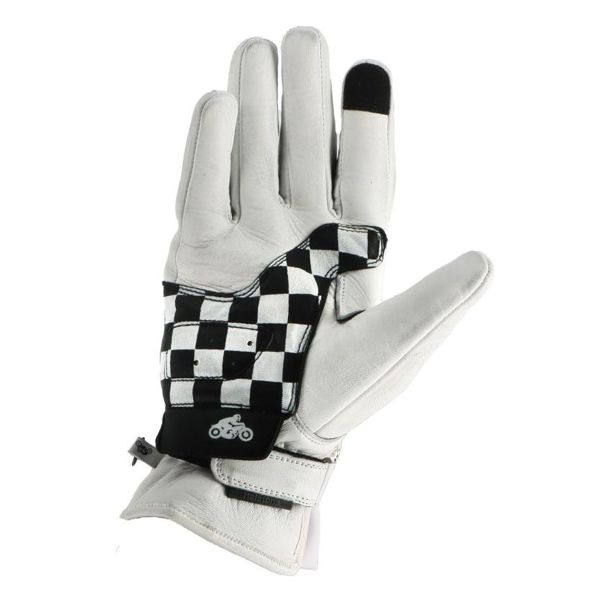 Helstons Line Summer White Blue Black Red