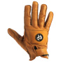 Guantes moto Helstons Logo Gold Diablo