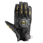 Guantes moto Helstons Logo Summer Black Black