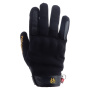 Guantes moto Helstons Melody Winter 4Ways Piel Negro