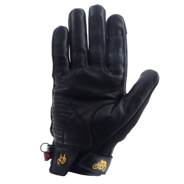 Helstons Melody Winter 4Ways Piel Negro