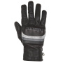 Guantes moto Helstons Mora Black White Grey
