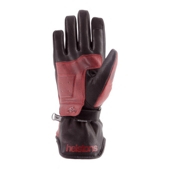 Helstons Nelly Calefactables Red Black
