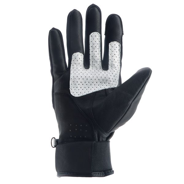 Helstons Neo Air Verano Piel Negro Blanco