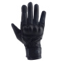 Guantes moto Helstons Neo Air Verano Piel Negro