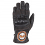Guantes moto Helstons Piste Summer Brown Black