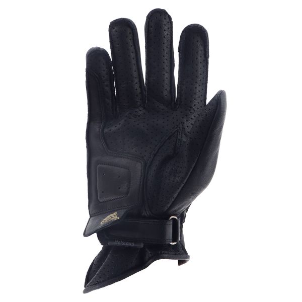 Helstons Vara Air Verano Cuero Negro Beige