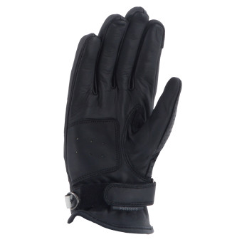 Helstons Rush Air Verano Negro Blanco Rojo