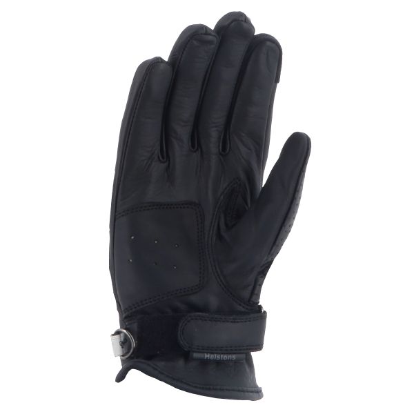 Helstons Rush Air Verano Negro Blanco Rojo