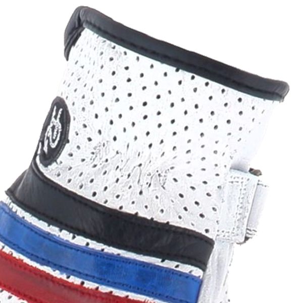 Helstons Rush Air Verano Blanco Negro Azul Rojo