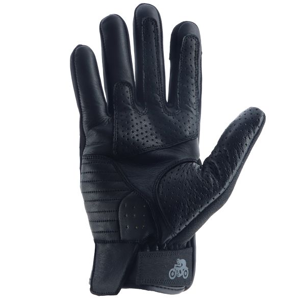 Helstons Saxo Summer 4Ways Cuero Negro