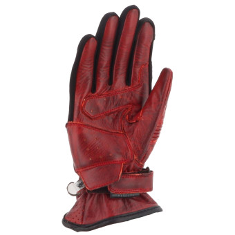 Helstons Shallow Air Evo Rojo Verano