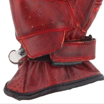 Helstons Shallow Air Evo Rojo Verano