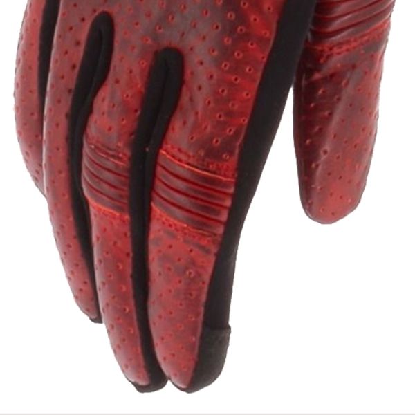 Helstons Shallow Air Evo Rojo Verano