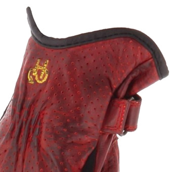 Helstons Shallow Air Evo Rojo Verano