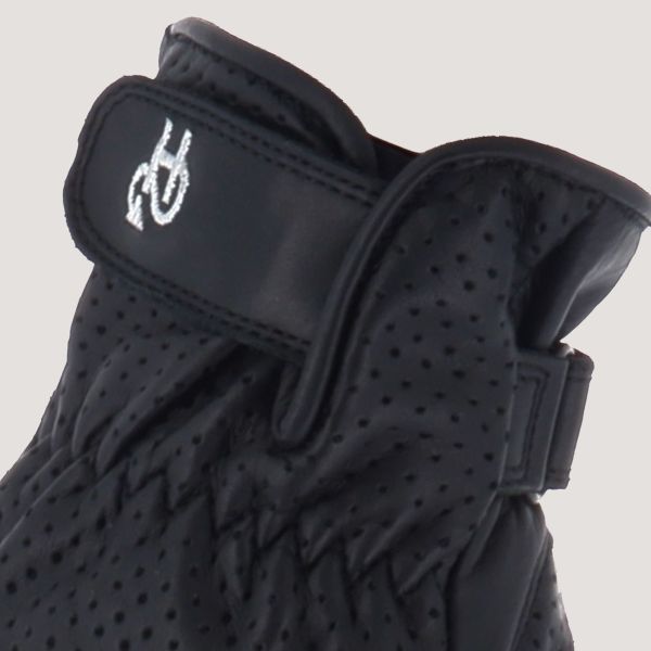 Helstons Ska Air Verano Negro Negro