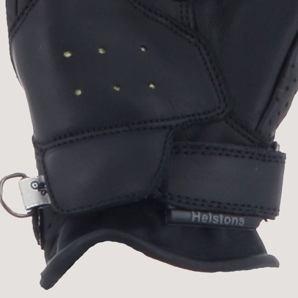 Helstons Ska Air Summer Girl Negro Negro