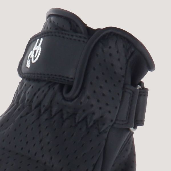 Helstons Ska Air Summer Girl Negro Negro