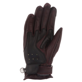 Helstons Ska Air Summer Girl Burdeos Negro