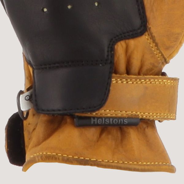 Helstons Ska Air Verano Oro Negro