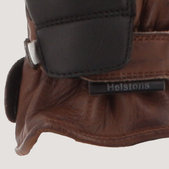 Helstons Ska Verano Marr�n Negro