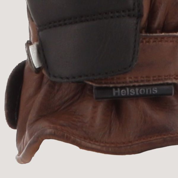 Helstons Ska Verano Marr�n Negro