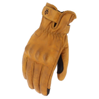 Guantes moto Helstons Ska Verano Oro Negro Guantes moto Helstons Ska Verano Oro Negro