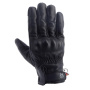 Guantes moto Helstons SKA Piel de invierno Negro