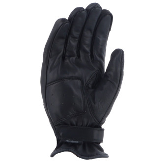 Helstons Skyline Air Negro Blanco Rojo