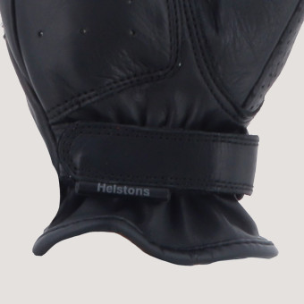 Helstons Skyline Air Negro Blanco Rojo