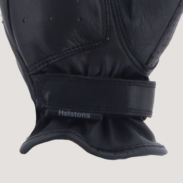 Helstons Skyline Air Negro Blanco Rojo