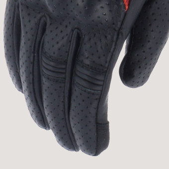 Helstons Skyline Air Negro Blanco Rojo